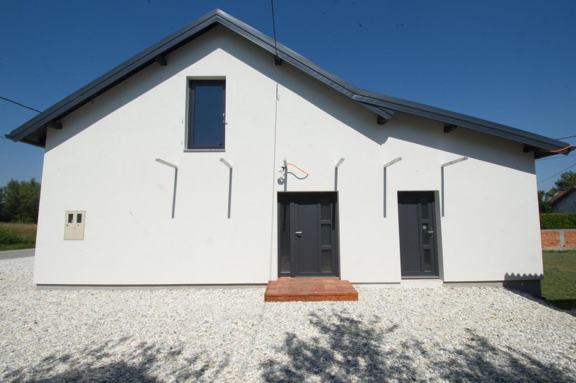 Studio Apartman Petrinja Exteriér fotografie