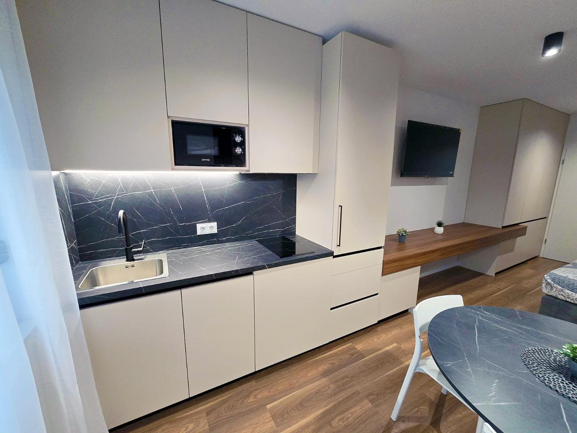 Studio Apartman Petrinja Exteriér fotografie