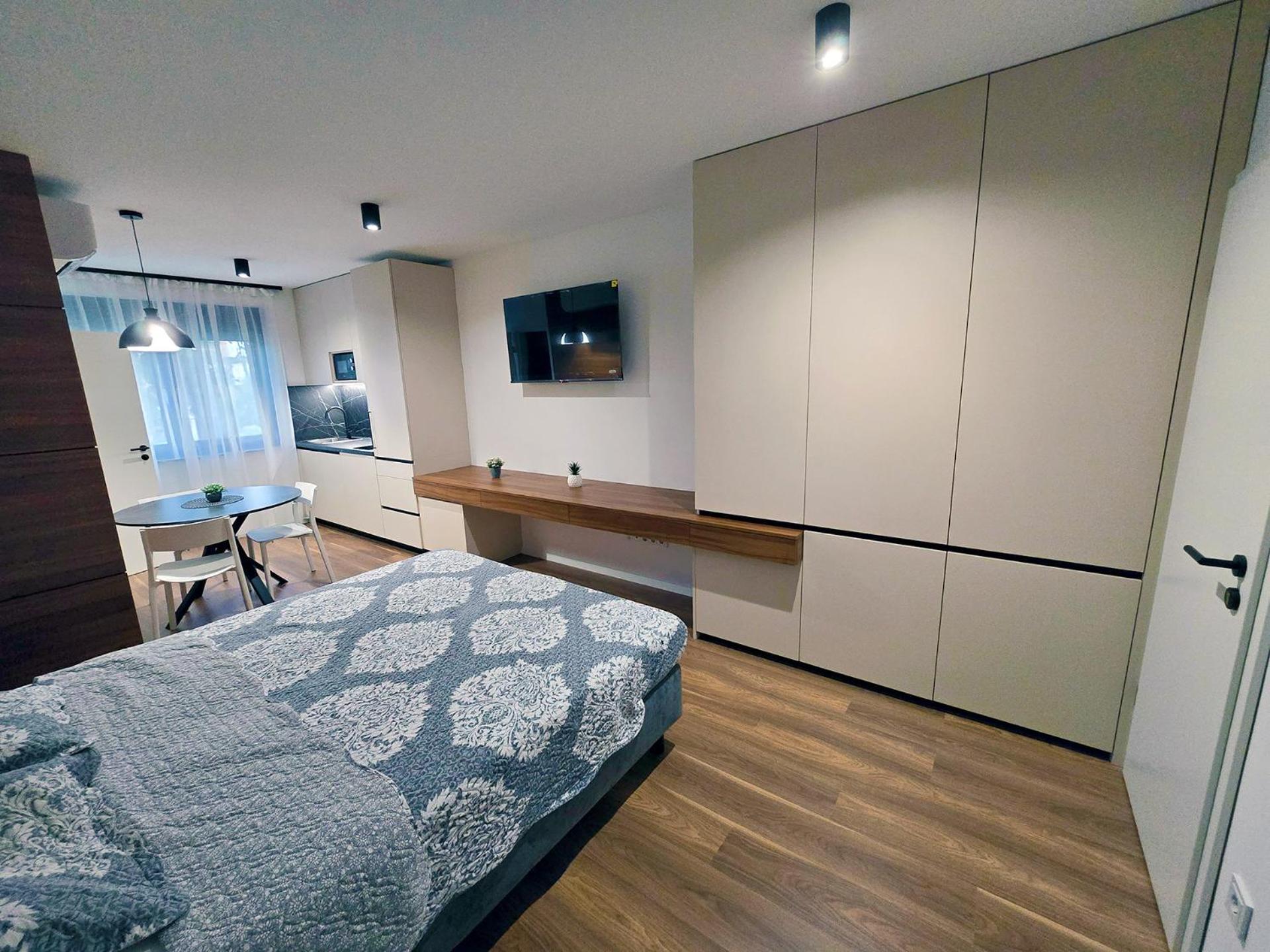 Studio Apartman Petrinja Exteriér fotografie