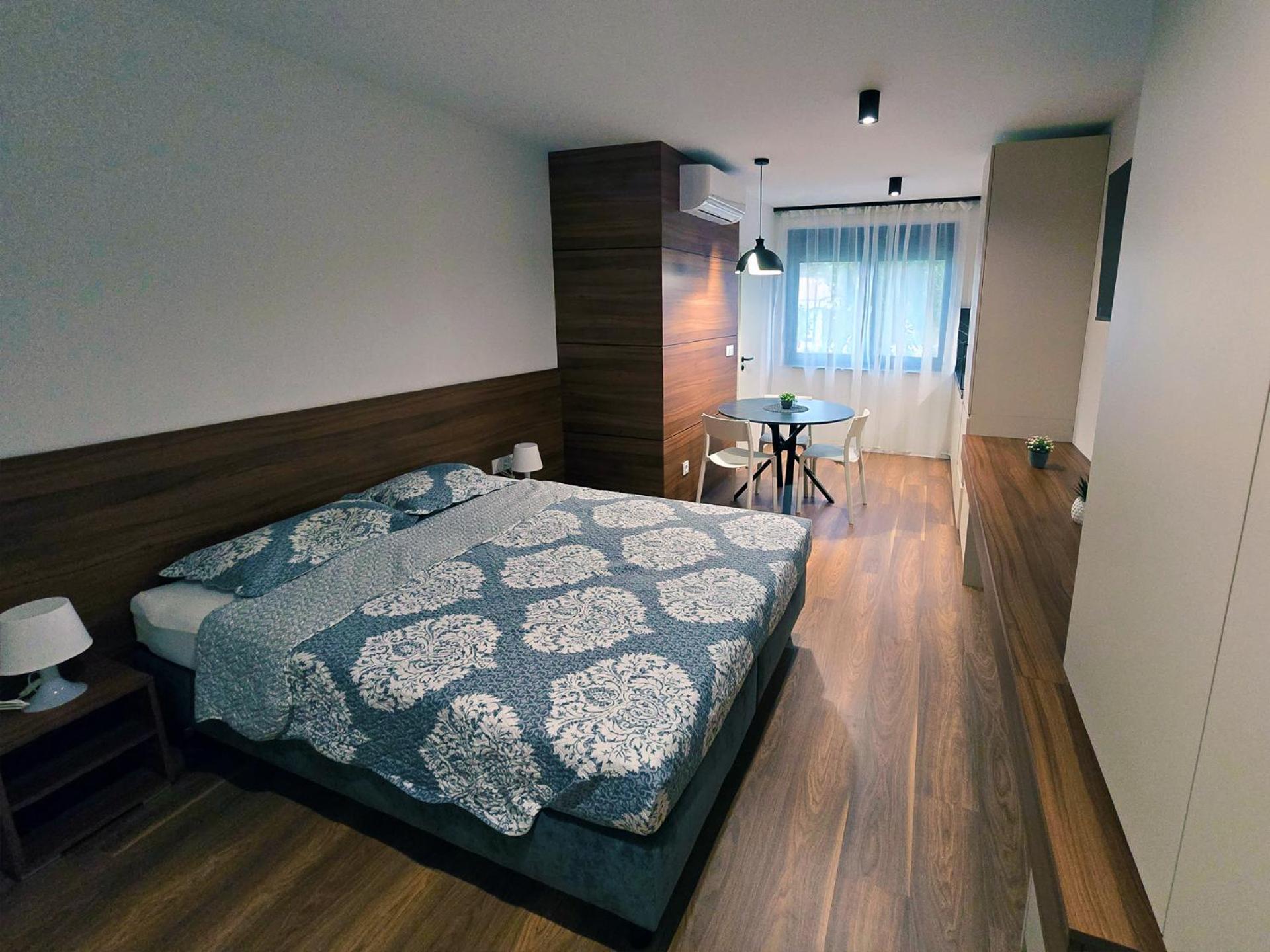 Studio Apartman Petrinja Exteriér fotografie